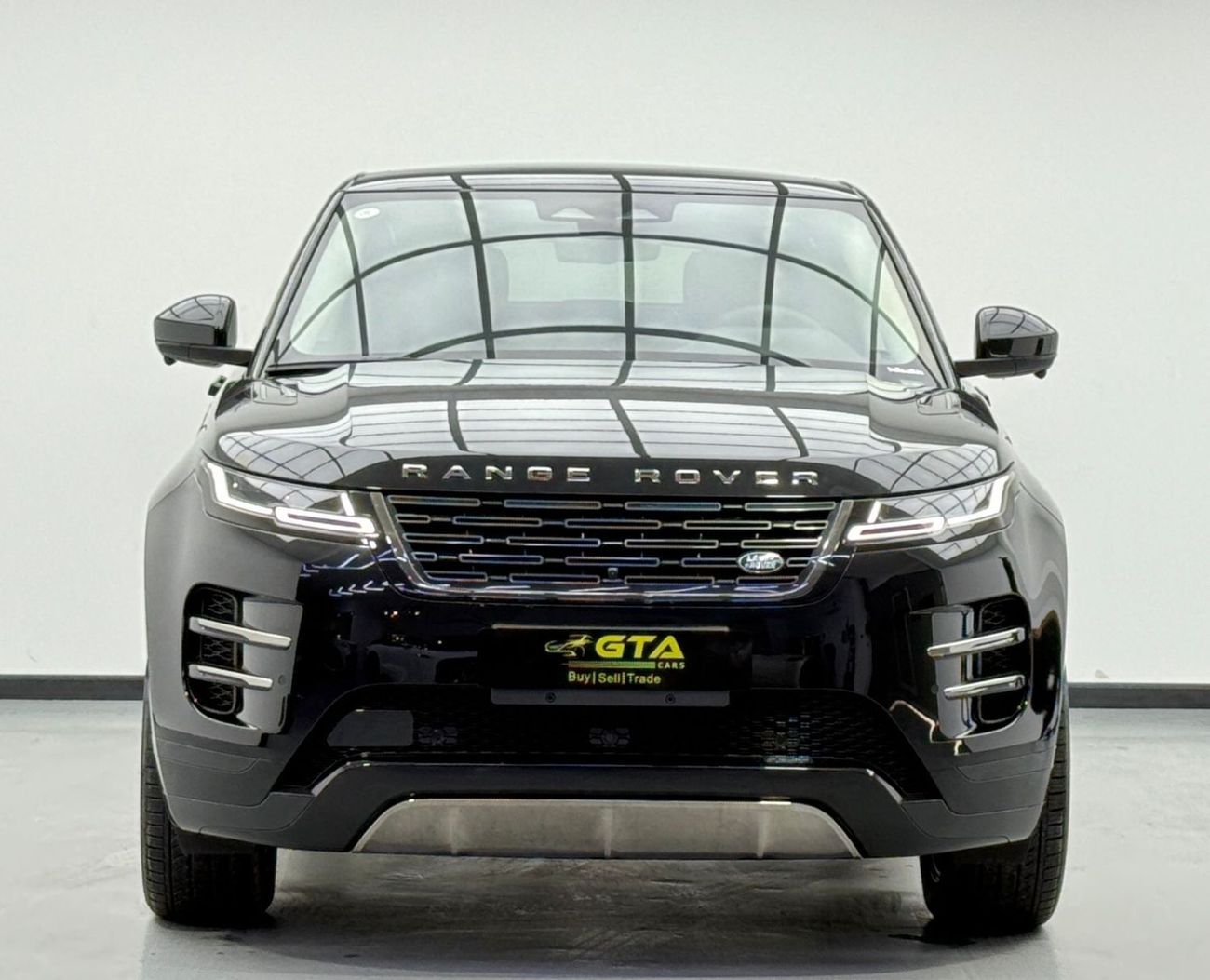 Land Rover Range Rover Evoque P250 SE 2.0L 2025 Range Rover Evoque P250 Dynamic SE ,Warranty ,Brand New.