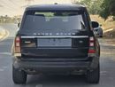 Land Rover Range Rover Supercharged 5.0L RANGE ROVER VOGUE SUPERCHARGED 2014 US GOOD CONDITION INSIDE OUT SIDE // FULL OPIT
