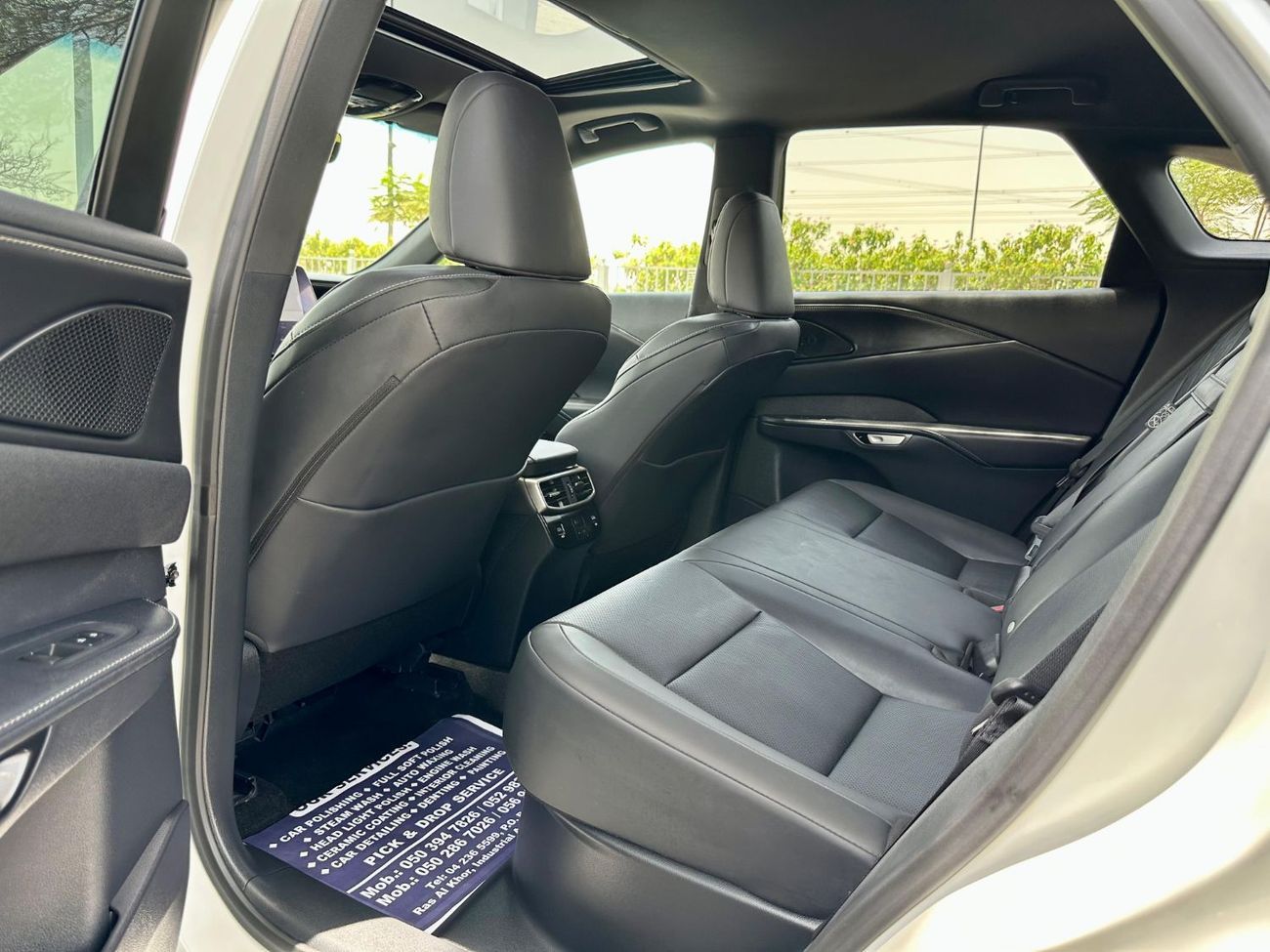 Lexus RX350 Lexus RX 350 Full Option Year: 2024 Color: White