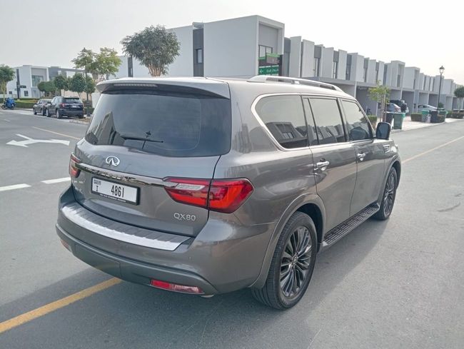 Infiniti QX80 LUXE SENSORY PROACTIVE, миниатюра 15