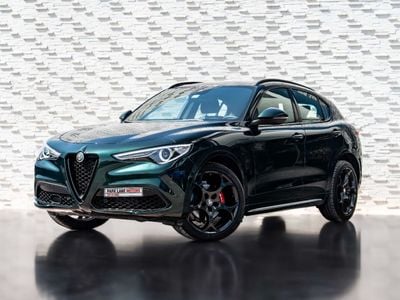 ألفا روميو ستيلفيو Veloce 2.0L