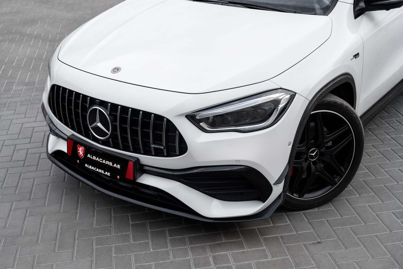 Mercedes Benz GLA 35 AMG GLA 35 AMG 4MATIC | 2,546 P.M | 0% Downpayment | Perfect Condition!