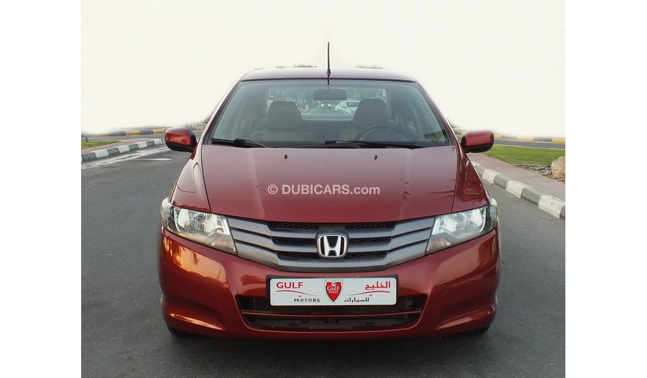 Honda City 100% ACCIDENT FREE