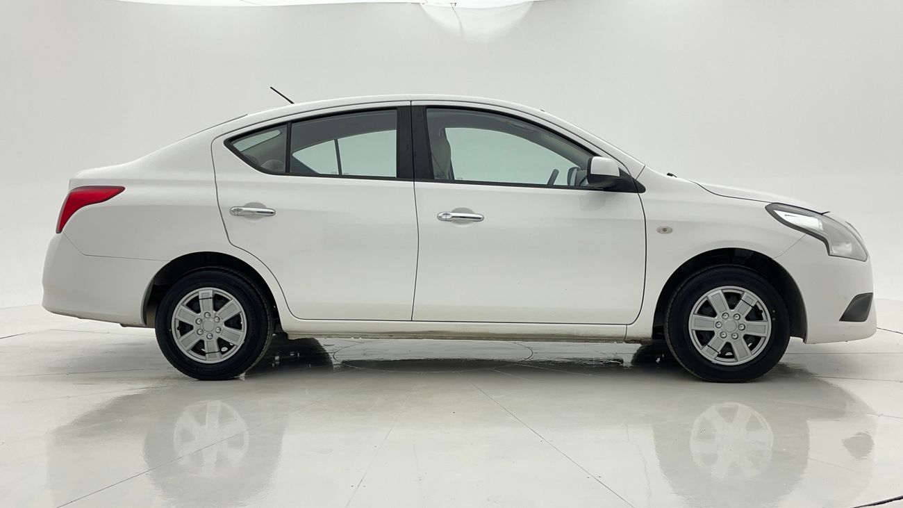 Nissan Sunny SV 1.5 | Zero Down Payment | Free Home Test Drive