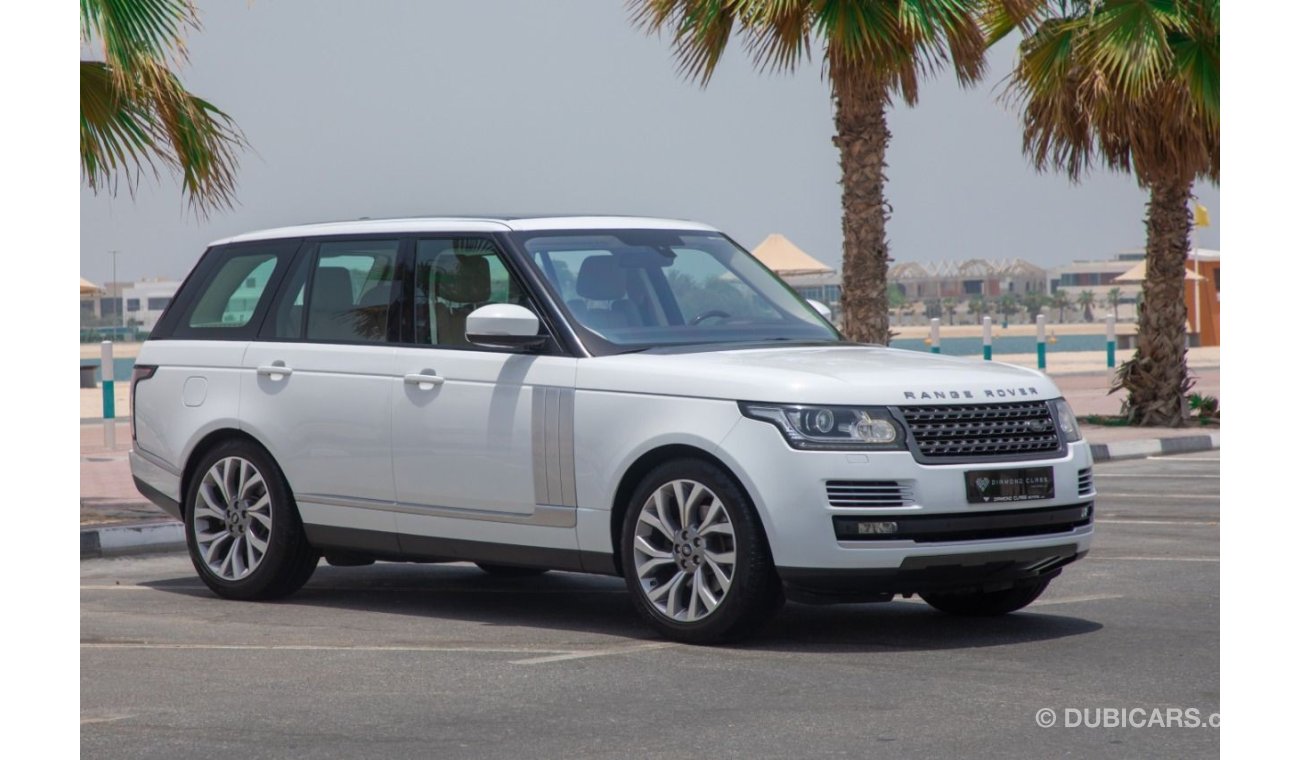 Land Rover Range Rover Vogue HSE