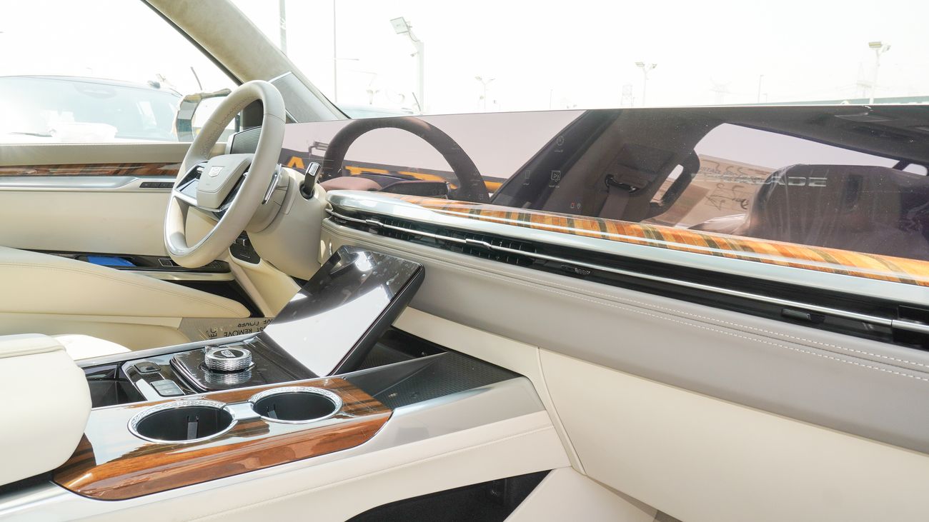 كاديلاك إسكالاد 6.2L V8