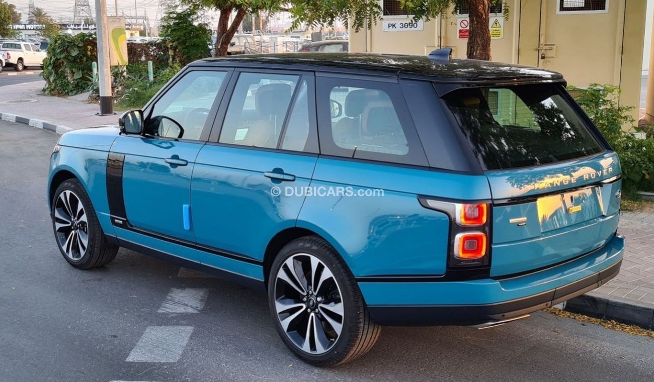 Land Rover Range Rover Range Rover Autobiography 2021 - 50 Edition - BRAND NEW