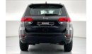 Jeep Grand Cherokee Exclusive | 1 year free warranty | 1.99% financing rate | 7 day return policy