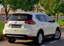 Nissan X Trail 759-Monthly l GCC l 5 Seater, Cruise, Camera, GPS l Accident Free