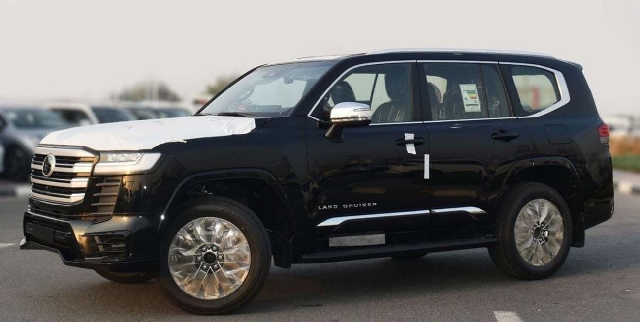 Toyota Land Cruiser VXR 4.0L