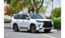 Lexus LX 570 V8 5.7L PETROL BLACK EDITION ''KURO''