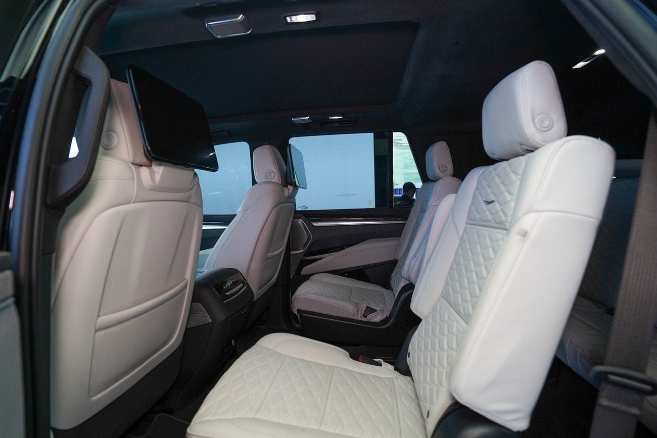 كاديلاك إسكالاد V SERIES