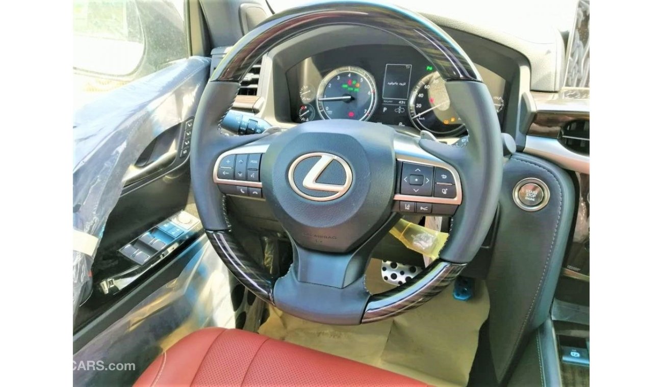 Lexus LX570 SIGNATURE  FULL OPTION