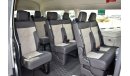 Toyota Hiace HIGHROOF VAN GL 2.8L MANUAL TRANSMISSION 2020