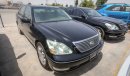 Lexus LS 430