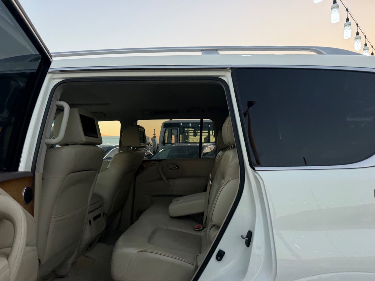 Infiniti QX80 Excellence 5.6L