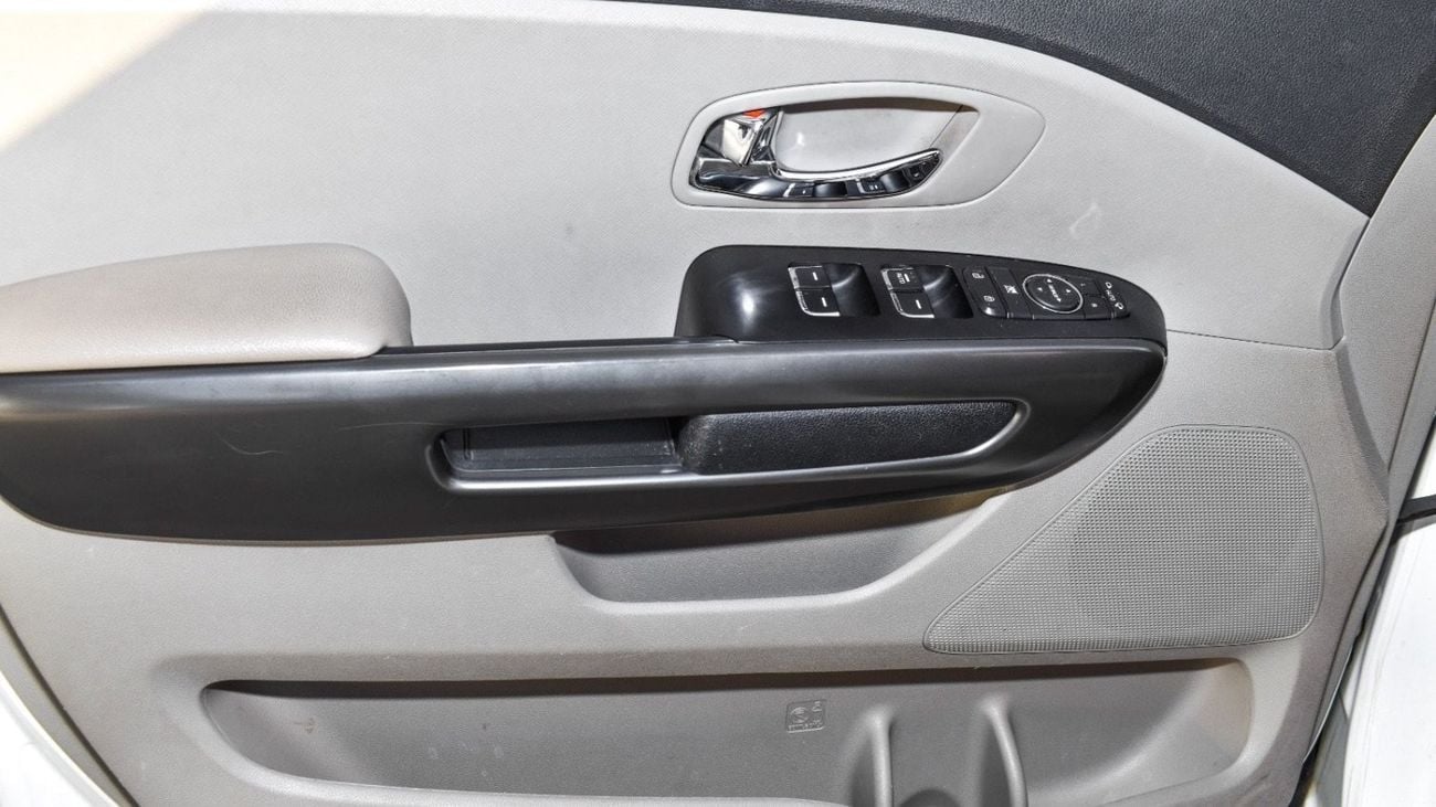 كيا كارنيفال تقبل تصدير