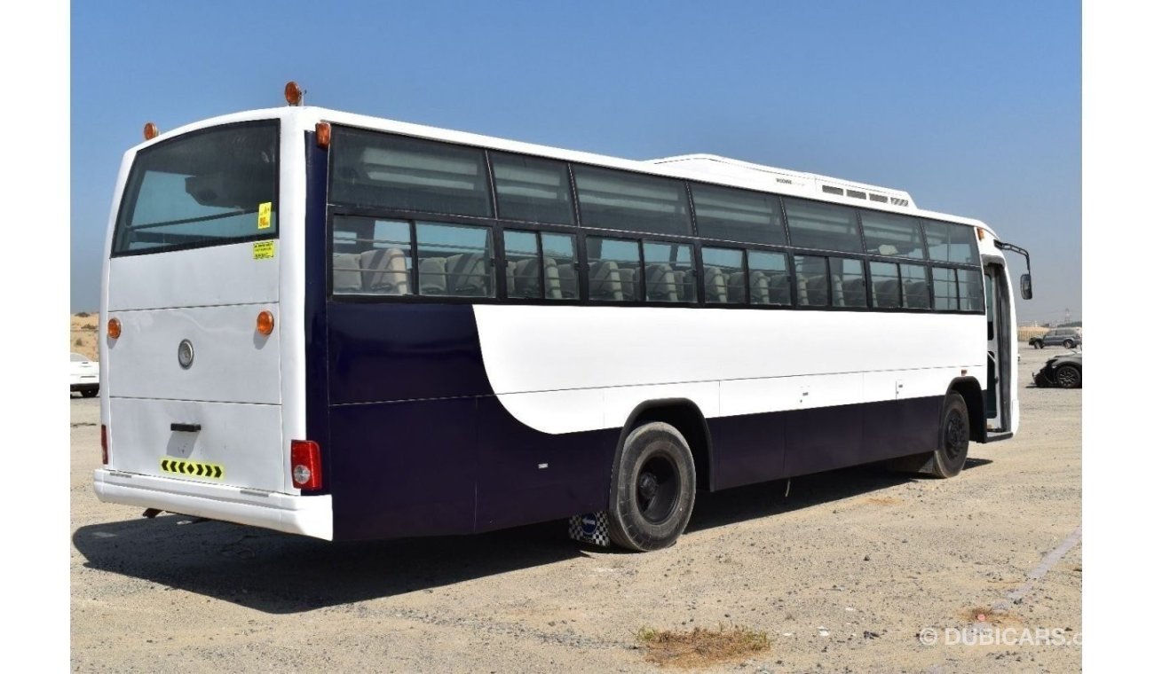 Ashok Leyland Falcon JULY OFFER | 2006 | ASHOK LEYLAND FALCON | 63-SEATER V6 | MANUAL TRANSMISSION | GCC | VERY WELL-MAIN