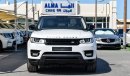 Land Rover Range Rover Sport Supercharged V6