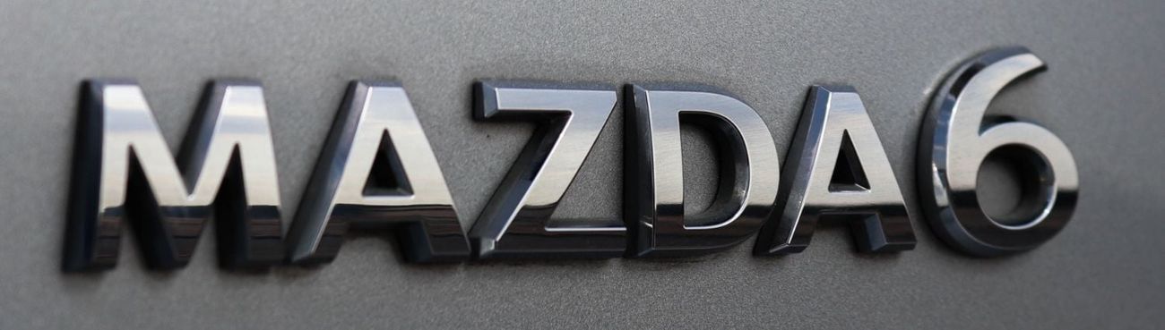 مازدا 6 Core 2.5L Mazda 6 | 2022 GCC | 2.5L | accident free | in excellent condition | 974 Monthly