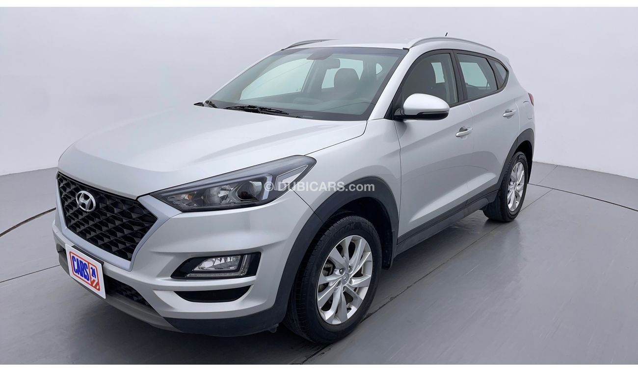 Hyundai Tucson GL 2.4 | Under Warranty | Inspected on 150+ parameters