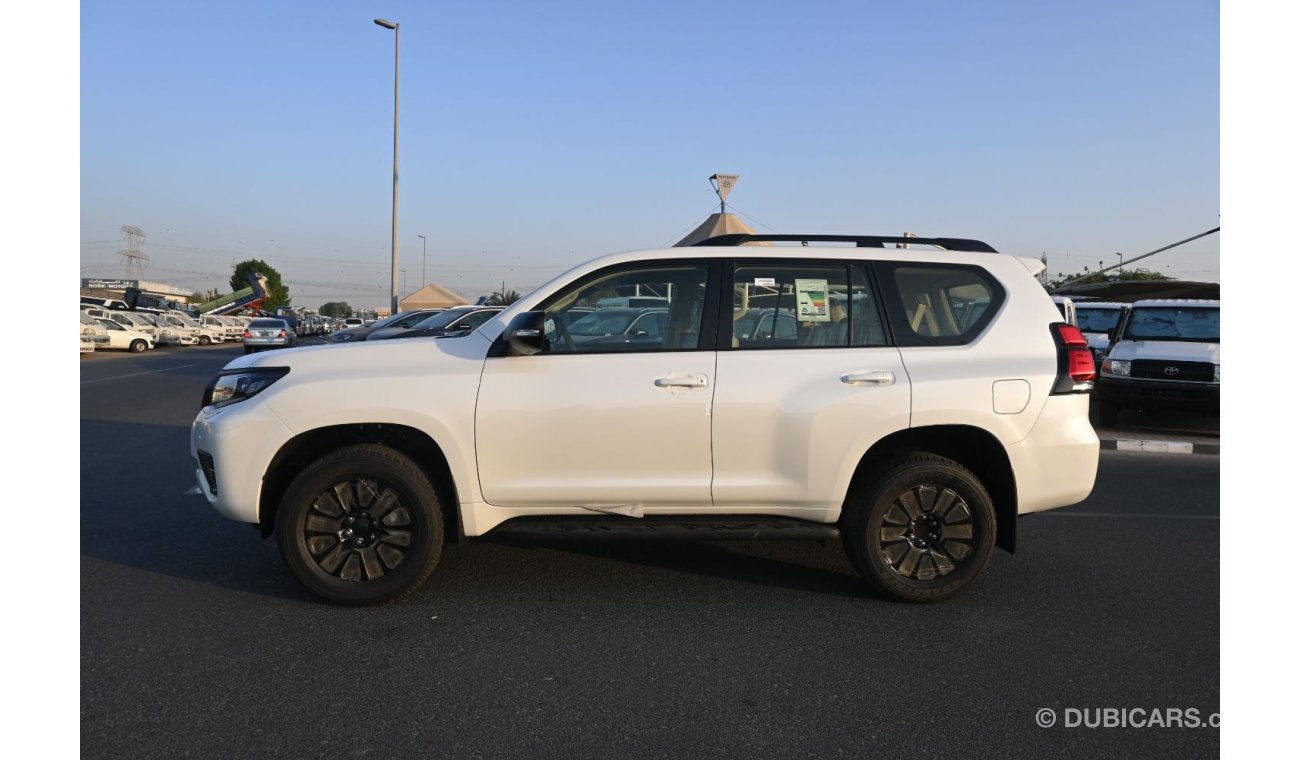 تويوتا برادو 2023 PRADO 4.0L PETROL