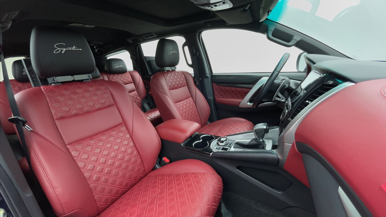 Mitsubishi Montero SIGNATURE EDITION 3 | Zero Down Payment | Free Home Test Drive