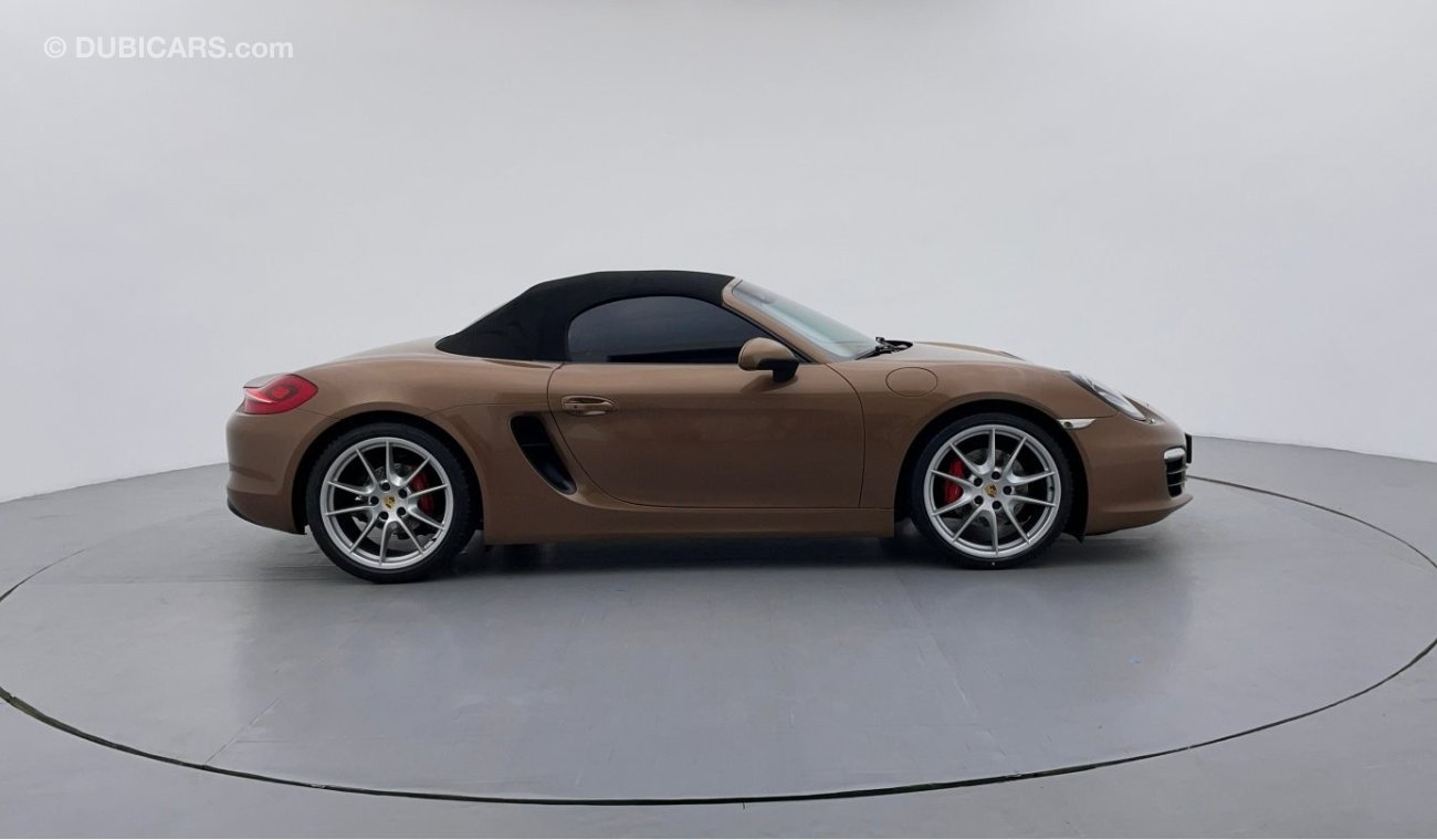 Porsche Boxster Boxter S 3400