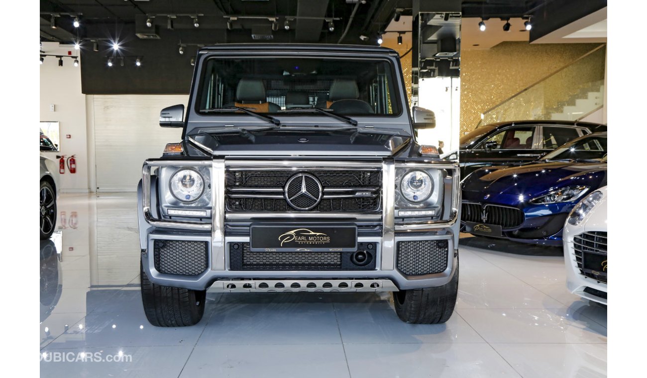 مرسيدس بنز G 63 AMG