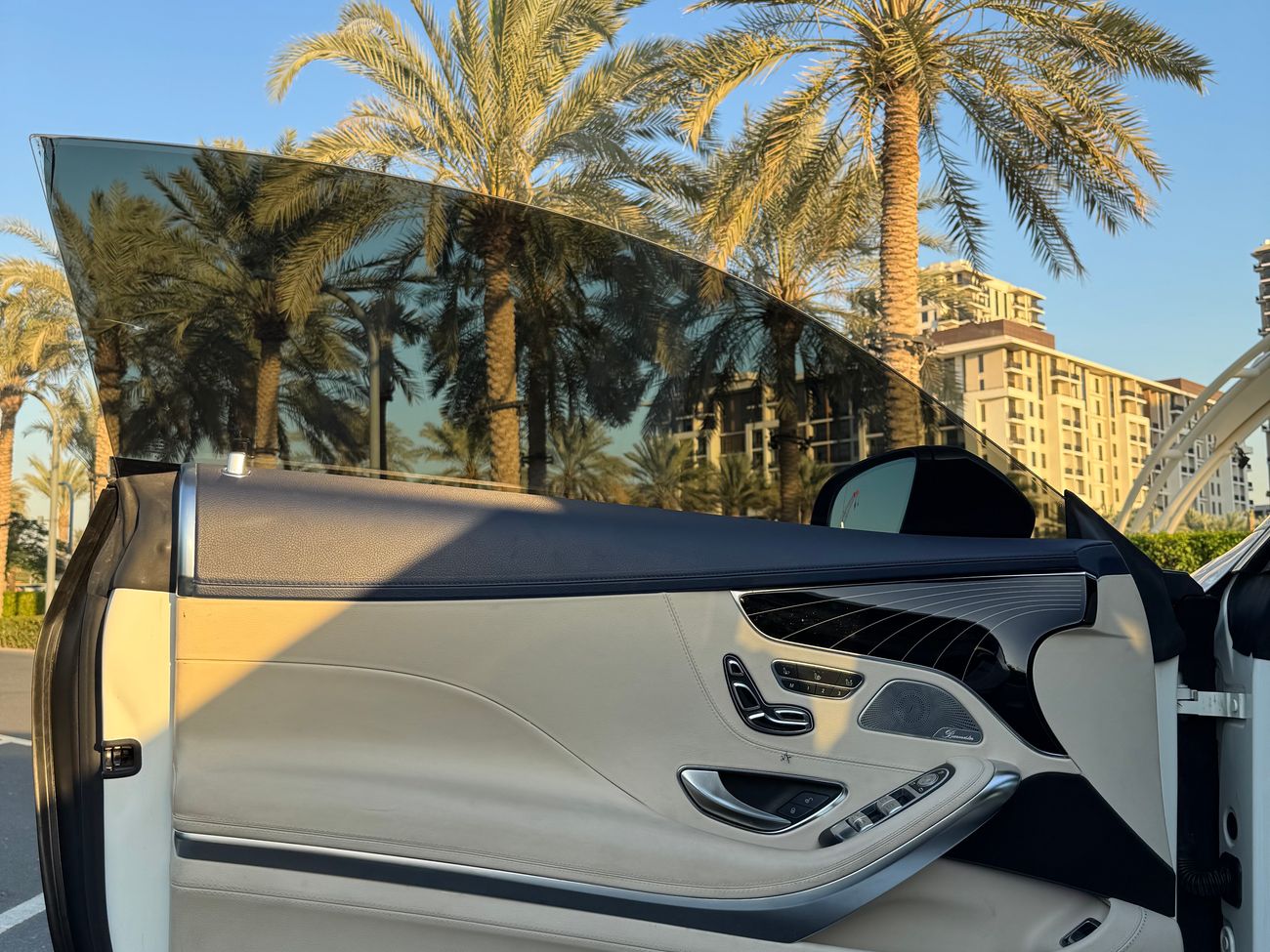 مرسيدس بنز S 63 AMG كوبيه S 63 AMG 5.5L V8 Bi-Turbo