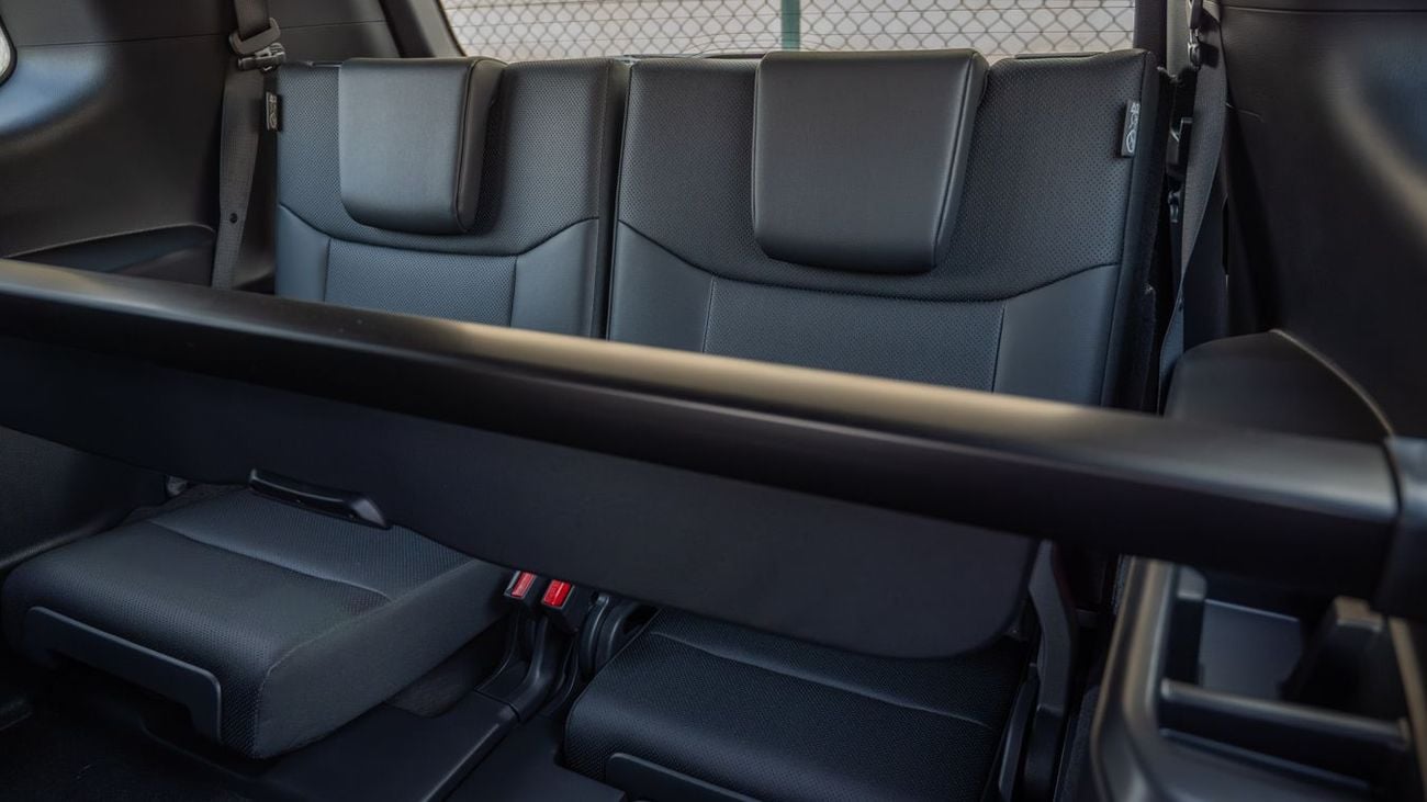 تويوتا برادو TOYOTA PRADO 2.4 ALR MID -2026YM