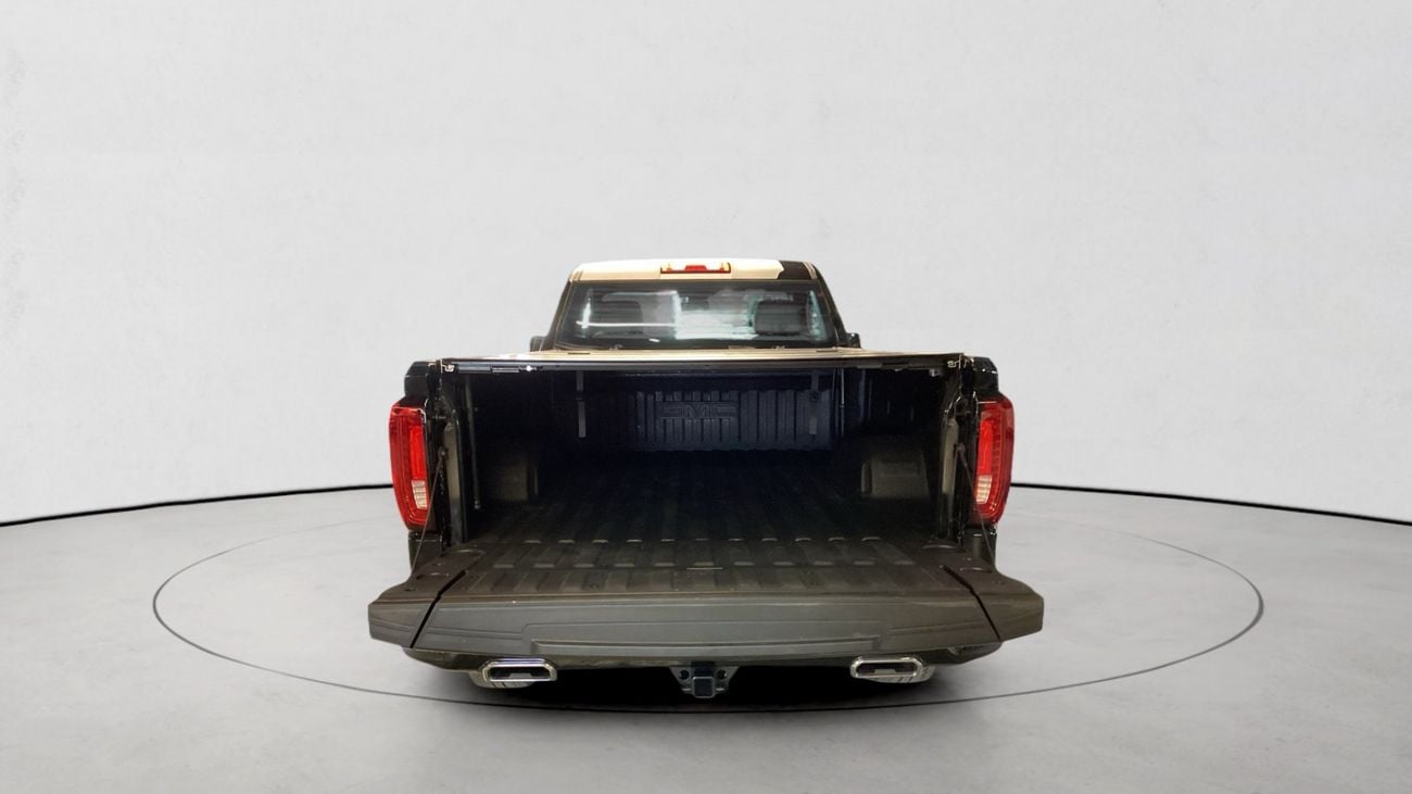 GMC Sierra AT4 | upto AED 20,000 Ramadan Discount | Guaranteed Warranty | 0 Down Payment