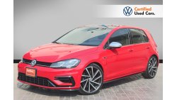 Volkswagen Golf R Sport Facelift 2.0L - Low Mileage! (RESERVED)