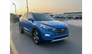 Hyundai Tucson 2017 LIMITED EDITION 1600 CC USA IMPORTED