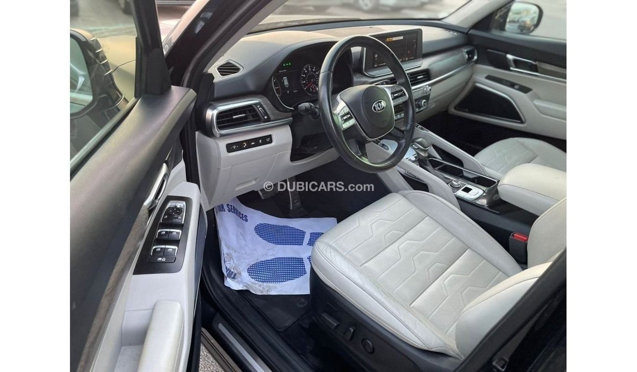 Kia Telluride 2020 Kia Telluride SX 3.8L V6 4x4 - 360* CAM - Heads Up Display With Double Sunroof / EXPORT