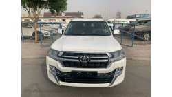 تويوتا لاند كروزر TOYOTA LAND CRUISER 4000cc PETROL GXR-GT 2021MY