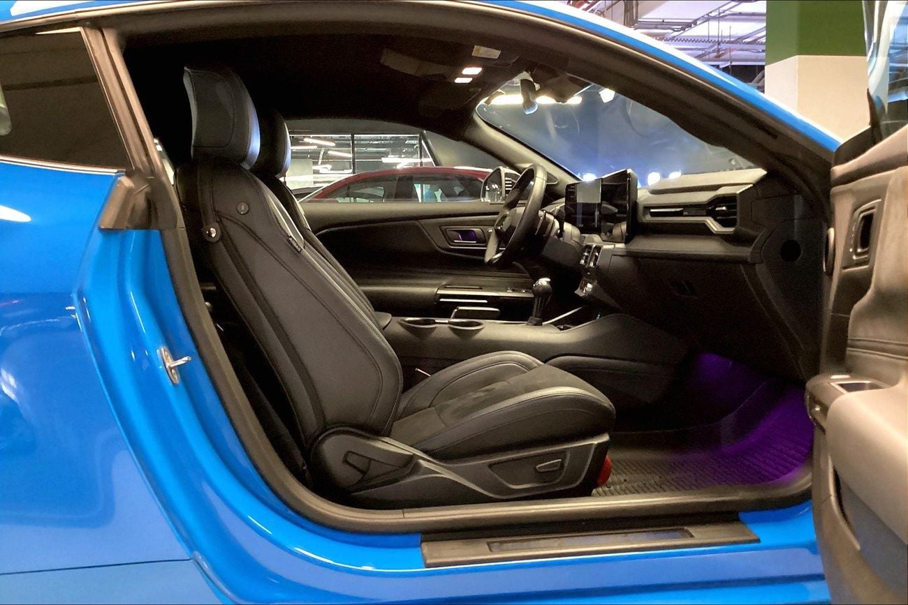 Ford Mustang Dark Horse | upto AED 20,000 Ramadan Discount | Guaranteed Warranty | 0 Down Payment