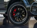Mercedes-Benz G 63 AMG 4MATIC SUV