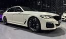 BMW 530i M-Sport 2023 BMW 530i M-Sport, March 2027 BMW Warranty, Full BMW Service History, GCC