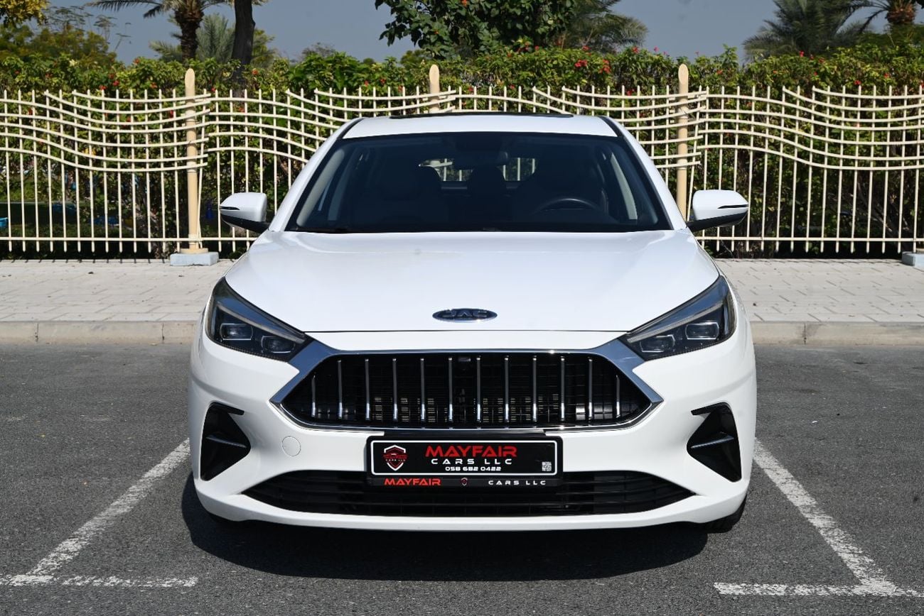 جاك J7 RAMADAN OFFER - 0% DP - JAC J7 LUXURY 2023 - LOW MILEAGE - FIRST OWNER - MINT CONDITION