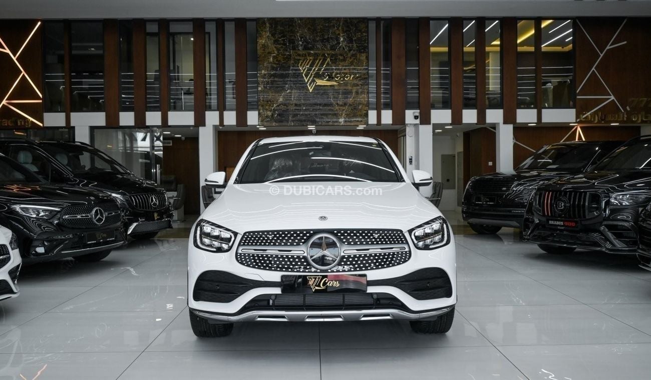 Mercedes-Benz GLC 200 MERCEDES GLC 200 | 2023 GCC