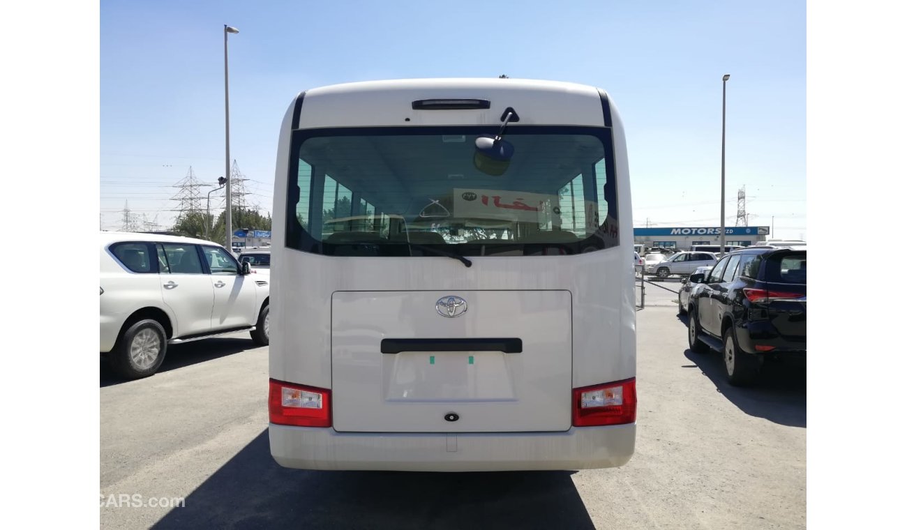 Toyota Coaster 30 Seat 4.2L Diesel 2019 For Export