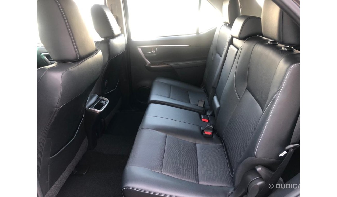 Toyota Fortuner FORTUNER 4.0L, V6, PETROL, FULL OPTION, 2021 MODEL WITH LEATHER FOR EXPORT ONLY