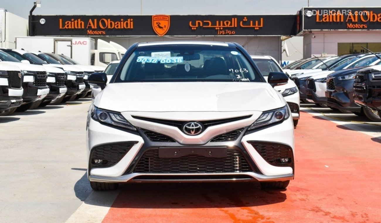 Toyota Camry SE 3.5L Sport V6 | 2023 | For Export Only