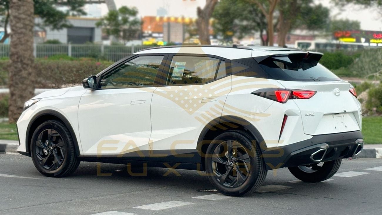 GAC GS3 Emzoom BRAND NEW ( First Check For Free ) GCC DEALER WARRANTY 5 YEARS OR 150,OOO KM