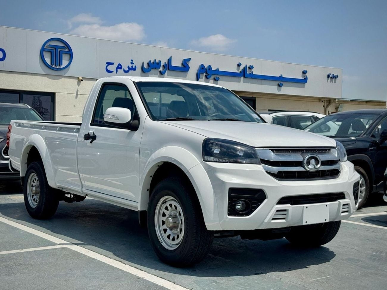 Great Wall Wingle 5 LUXURY Wingle 5 4X2 2025 Export price @ 41,000 AED