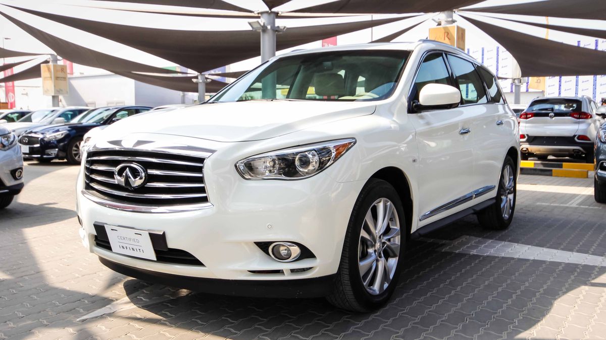 Антифриз infiniti jx35