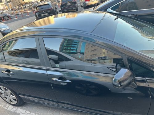 هوندا سيفيك 1.8