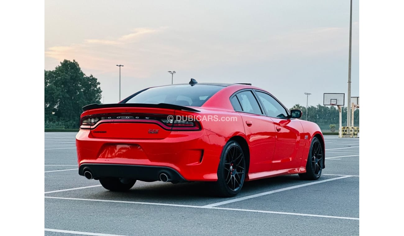 Dodge Charger R/T Scatpack DODGE CHARGER V8. 6.4 SRT FULL OPTION