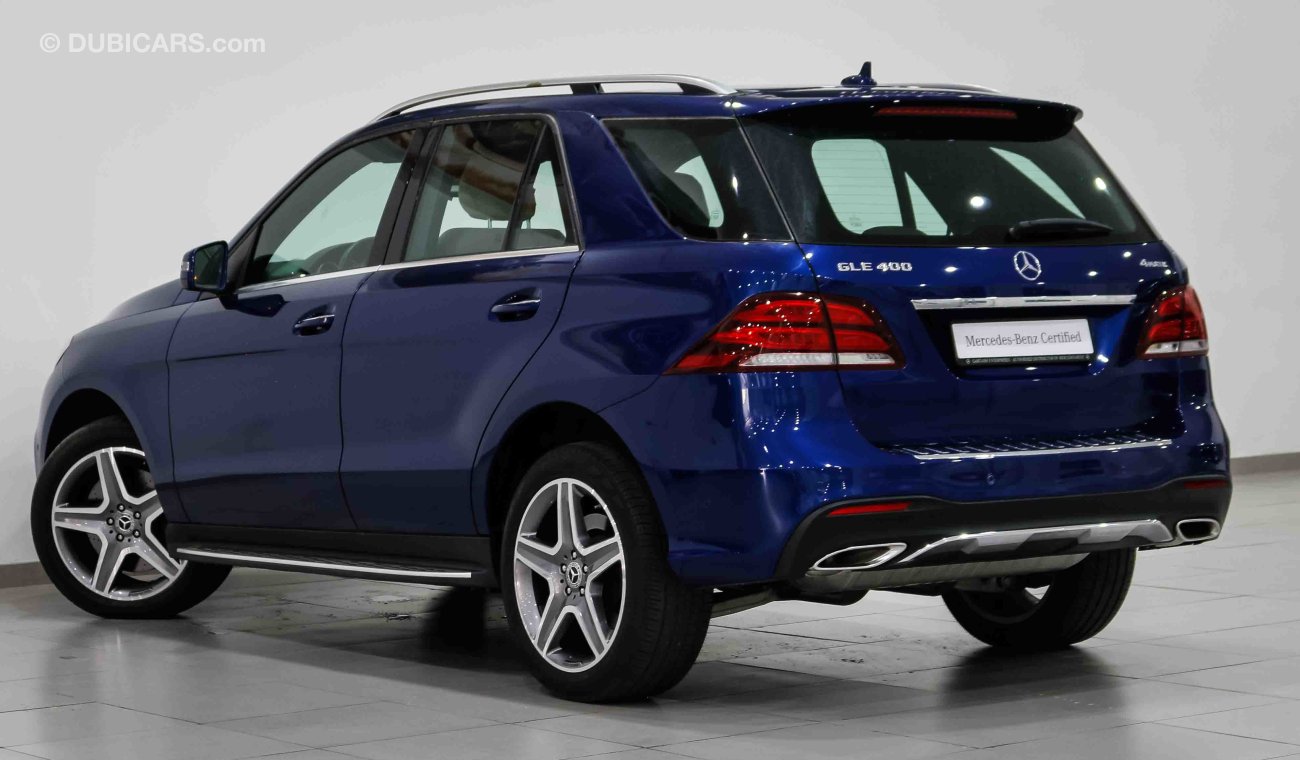 Mercedes-Benz GLE 400 warranty til 10/10/2021 Special offer price!!!